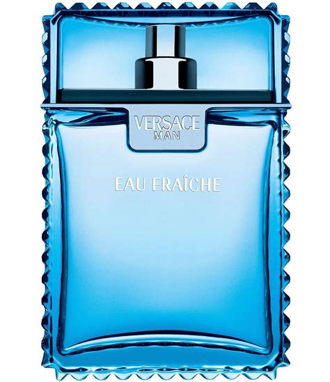 Versace fraiche eau